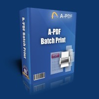 box of A-PDF Batch Print