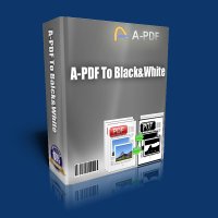 box of A-PDF Black/White
