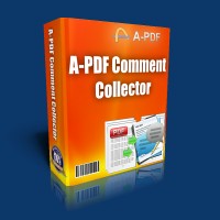 box of A-PDF Comment Collector