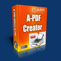 what is pdf creator software