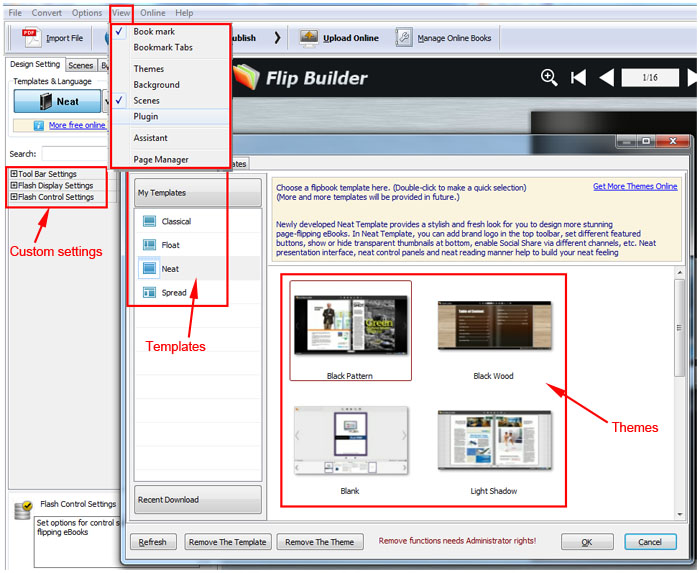 create flipbook from pdf free