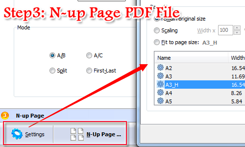 Why do we need N-up Page software?