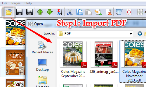 page maker pdf basics