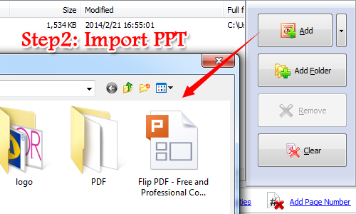 add new metadata to new PDF filer