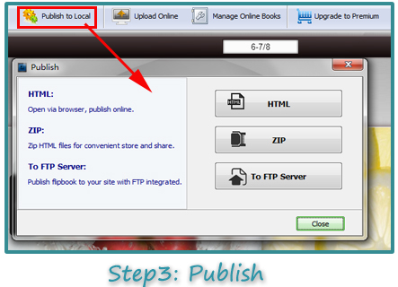 pdf download button