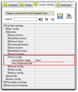 create pdf from page flip html5