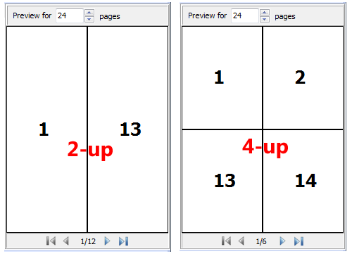 How To Arrange Specific PDF Pages In One PDF Page With A PDF N up Page 