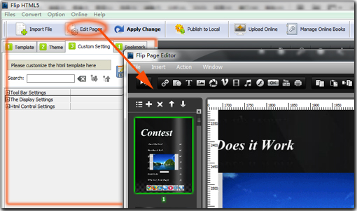 E pdf to pdf converter