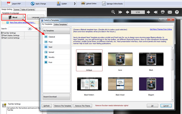 make flipbook online free