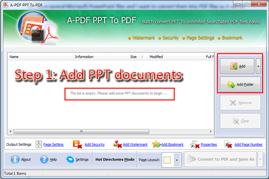 easy pdf to powerpoint converter