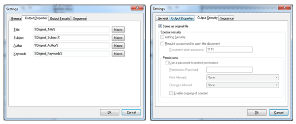 How To Split PDF By Bookmarks