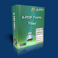 box of A-PDF Form Filler