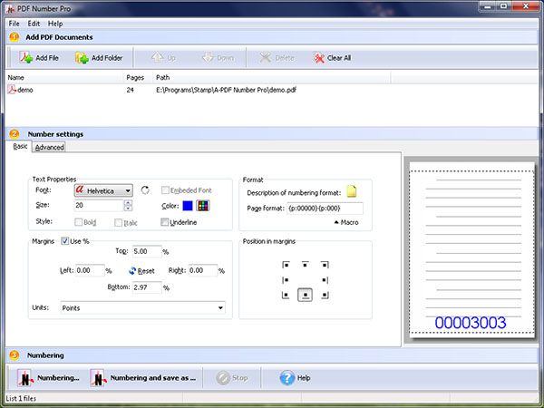 small screenshot of A-PDF Comment Collector