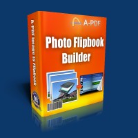 box of A-PDF Photo Flipbook Builder