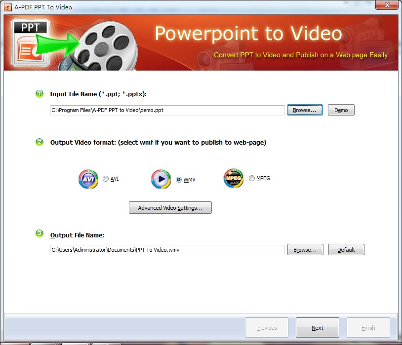 A-PDF PPT to Video 1.7 full