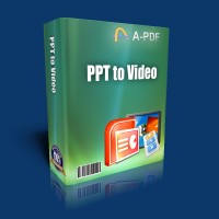 box of A-PDF PPT To Video