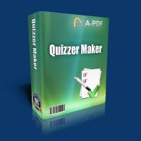 box of A-PDF A-PDF Quizzer