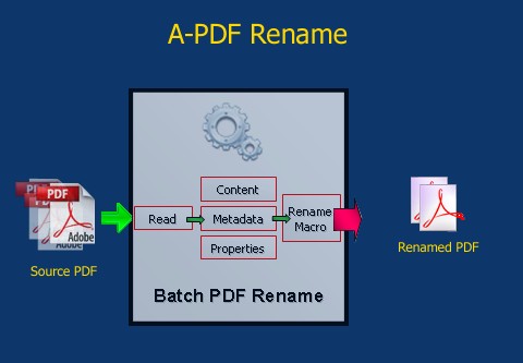 How to split pdf into multiple files and rename with Adobe Acrobat Pro DC 