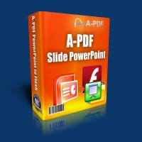 box of A-PDF Slide Powerpoint