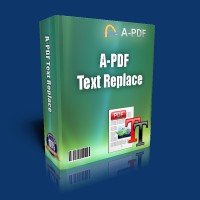 box of A-PDF Text Replace
