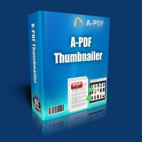 box of A-PDF Thumbnailer