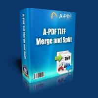 box of A-PDF TIFF Merge and Split