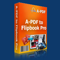 convert pdf flip book