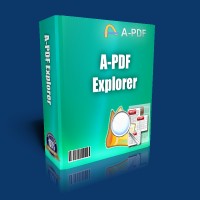 box of A-PDF Explorer