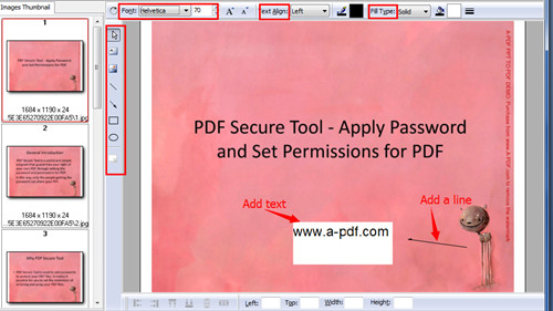 A-PDF Filler-the eaisiest and simpliest way to fill any PDF file2
