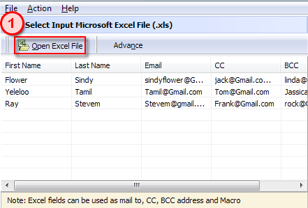 Auto send email in Outlook 2003/2007/2010. A-PDF.com