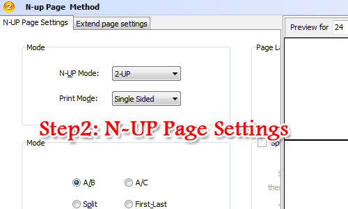 Why do we need N-up Page software?