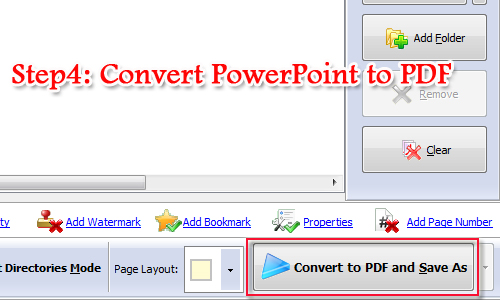 add new metadata to new PDF filer