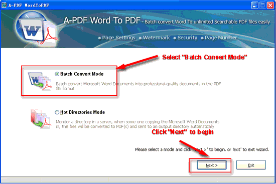 How To Convert Microsoft Word 2007 Document To PDF File A PDF 