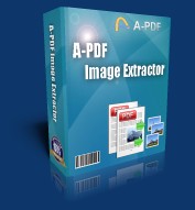box of A-PDF Image Extractor