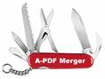 A-PDF Merger, Swiss Army Knife