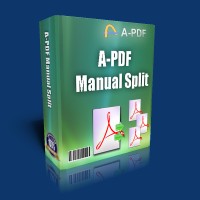 box of A-PDF Manual Split