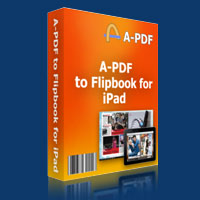box of A-PDF to Flipbook for iPad